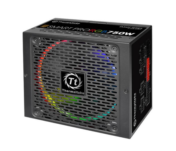 Thermaltake Smart Pro RGB 750W 80 Plus Bronze - 404267 - zdjęcie 5